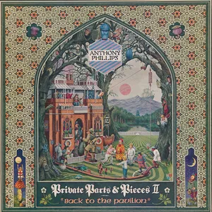 Private parts & pieces II Back to the Pavilion